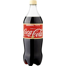 Coca Cola Vanille 1ltr