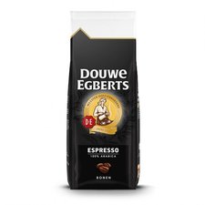 Douwe Egberts Espresso Bonen 500gr