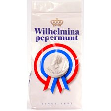 Wilhelmina Pepermunt 200 gram