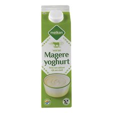Melkan Magere yoghurt 1Liter