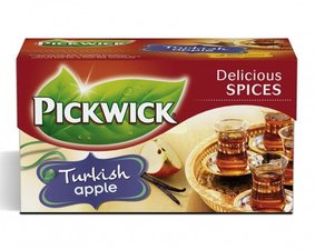 Pickwick Turkisch Apple 1-Kops 30gr