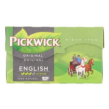 Pickwick English tea blend 1-kops
