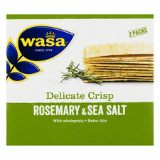 Wasa Delicate Thin Rosemary