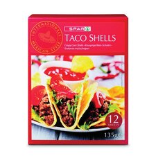 Spar Taco Shells
