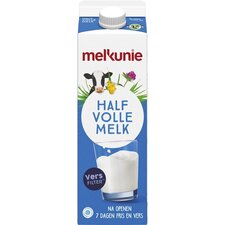 Melkunie Half Volle Melk Versfilter