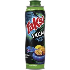 Taksi Siroop Tropisch Fruit (nieuw!!)