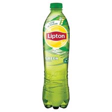 Lipton Green ice tea fles 
