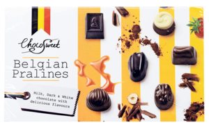 ChocoSweet Belgische Pralines