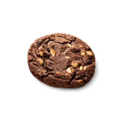 American Cookies Double chocolate