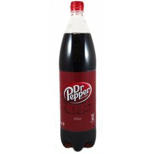 Dr. Pepper cola 1,5ltr