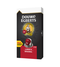 Douwe Egberts Capsules Lungo Original 20st