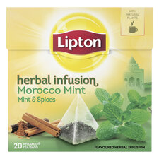 Lipton Morocco Mint 40gr