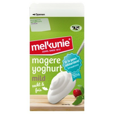 Melkunie Magere Yoghurt 500ml