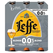 Leffe blond 0.0%