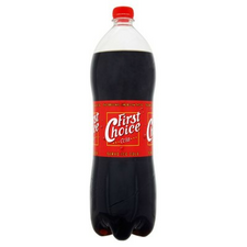 First Choice cola 1,5ltr
