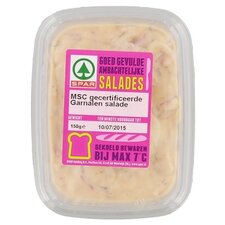 Spar Garnalen Surimi Salade