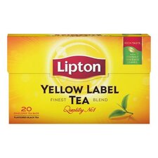 Lipton Yellow Label Tea 30gr 