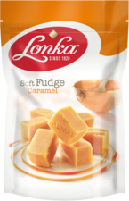 Lonka Caramel Fudge 220gr