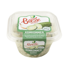 Bieze Rauwkostsalade Komkommer 250gr