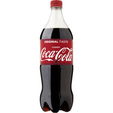 Coca Cola Cherry 1ltr