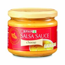Spar Salsa Cheese