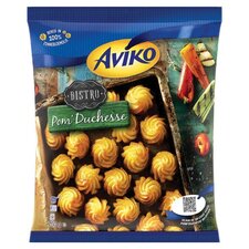 Aviko Bistro aardappeltoefjes Pom' Duchesse