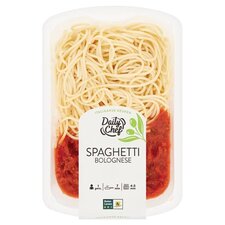 Daily Chef Spaghetti Bolognese 450gr