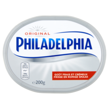 Philadelphia Naturel 200Gr