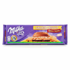 Milka Tablet Choco Swing 300gr