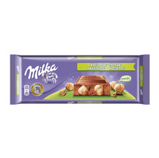 Milka Tablet Hazelnoot 250gr