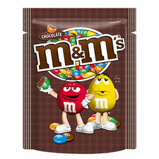 M&M's Choco 200gr