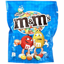 M&M's Crispy 