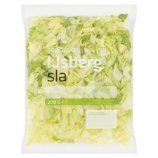 Ijsbergsla naturel