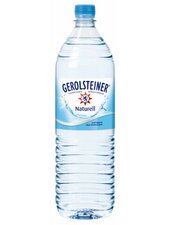 Gerolsteiner Naturel 1ltr