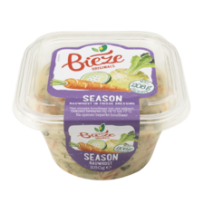 Bieze Rauwkostsalade Season 250gr