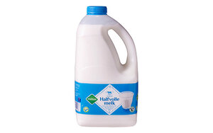 Zuivelmeester Verse Halfvolle Melk 2L