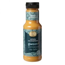 Gwoon Whiskey Coctailsaus 300ml