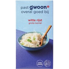 Gwoon snelkookrijst