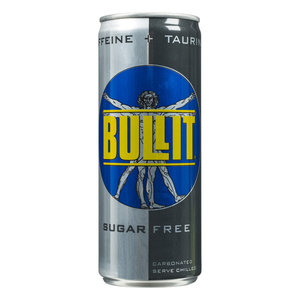 Bullit Energy Sugar Free 250ml