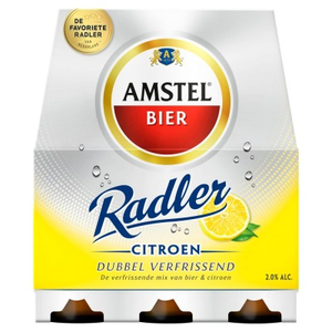 Amstel Radler  6x30cl fl