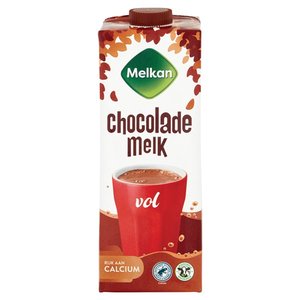 Melkan Chocolademelk vol 1ltr