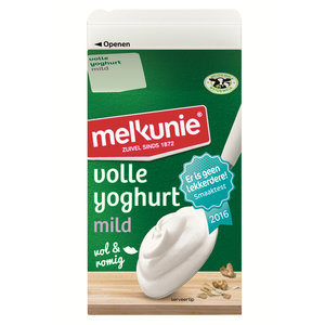 Melkunie Volle Yoghurt 500ml